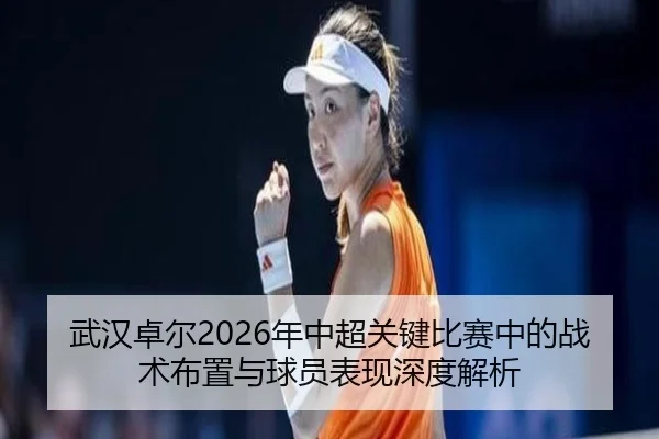 武汉卓尔2026年中超关键比赛中的战术布置与球员表现深度解析